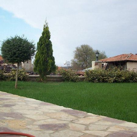Ángistron Guesthouse Evi Maria מראה חיצוני תמונה
