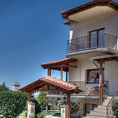 Ángistron Guesthouse Evi Maria מראה חיצוני תמונה