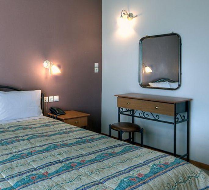 Ángistron Guesthouse Evi Maria מראה חיצוני תמונה