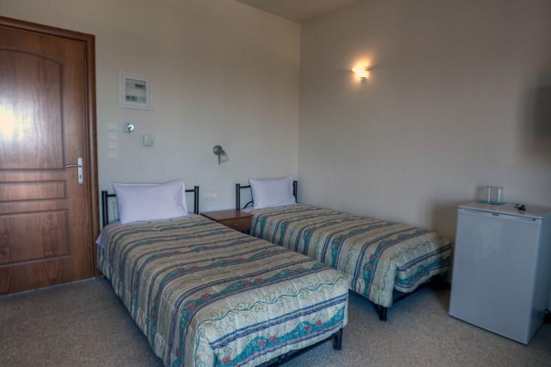 Ángistron Guesthouse Evi Maria מראה חיצוני תמונה