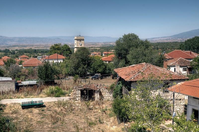 Ángistron Guesthouse Evi Maria מראה חיצוני תמונה