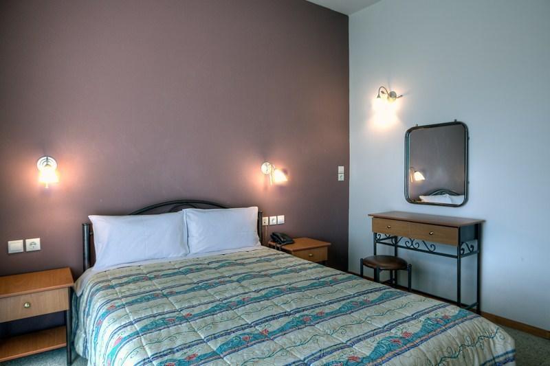 Ángistron Guesthouse Evi Maria מראה חיצוני תמונה