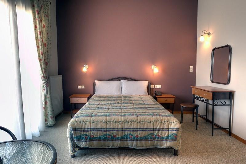 Ángistron Guesthouse Evi Maria מראה חיצוני תמונה