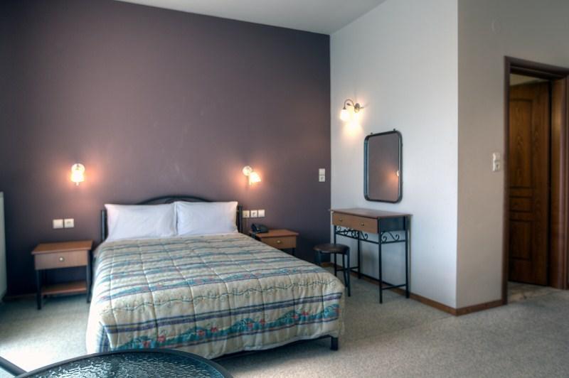 Ángistron Guesthouse Evi Maria מראה חיצוני תמונה